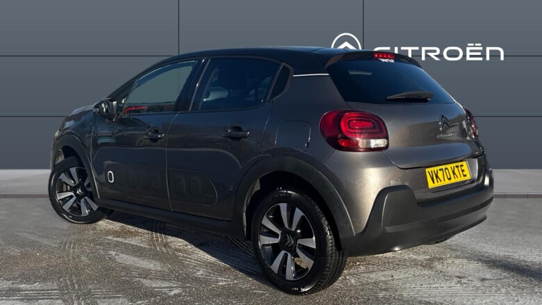 Citroen C3 1.2 PureTech 83 Flair Plus 5dr Petrol Hatchback